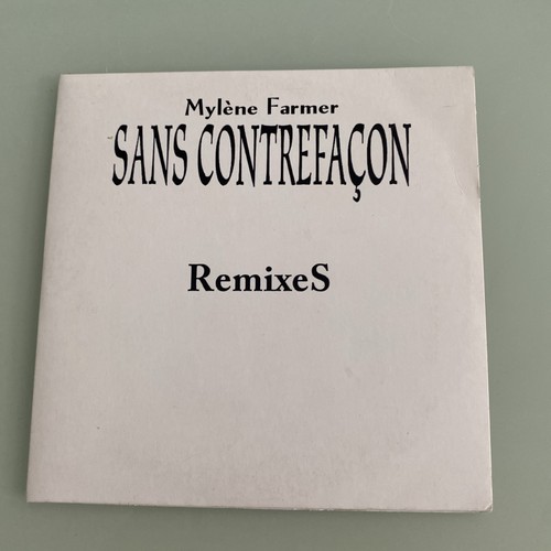 Promo mylene farmer - promo,