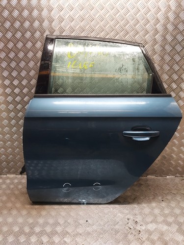 Porte arrière gauche audi - arrière,