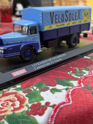 Gm31 camion eligor - gm31, 1/43