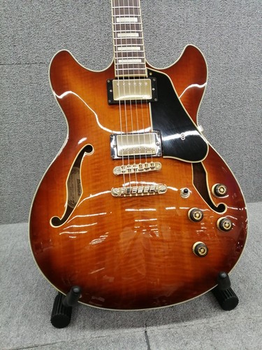 Ibanez as93 vls - ibanez, 2012