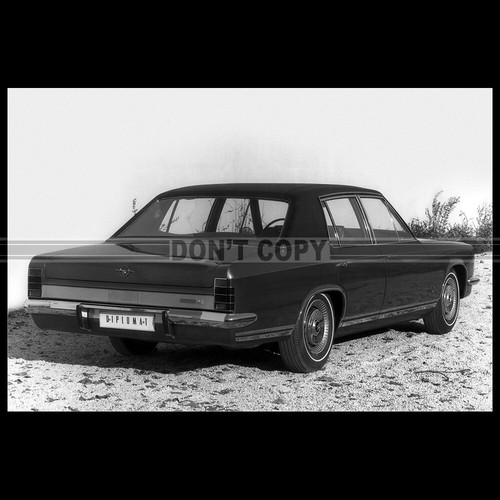 Photo 008288 opel diplomat - a.008288,