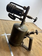 N° 26 OLD TOOL, outil ancien, Vielle lampe à souder Vintage Express