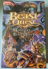 NEW & SEALED Beast Quest