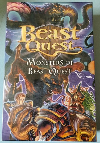 New sealed beast - &, quest