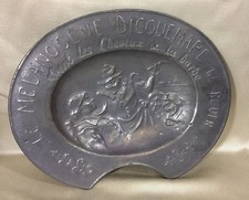 PLAT A BARBE PUBLICITAIRE " le