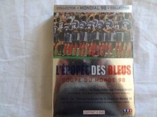 L'Épopée des Bleus - Coupe