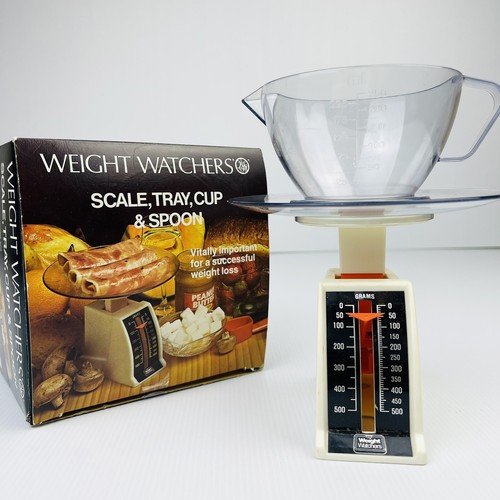 Vintage weight watchers scale - watchers,