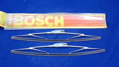 Paire wiper brushes - -, bosch