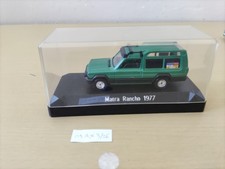 SOLIDO, MATRA RANCHO, 1/43e