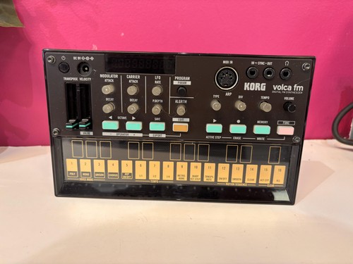 Korg volca fm - korg, 1