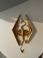 Logo skyrim - logo,