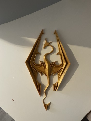 Logo skyrim - logo,