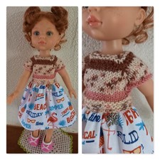 PETIT PRIX Vêtements poupée