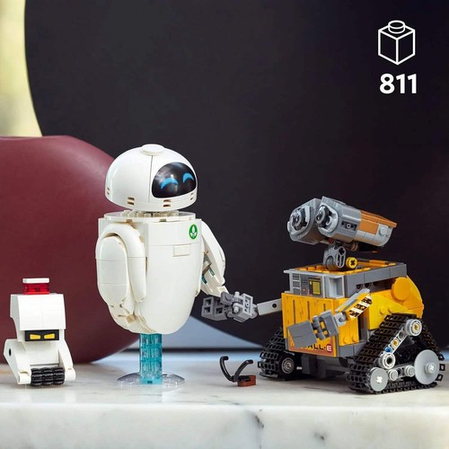 Lego 43279 disney pixar wall - 43279,