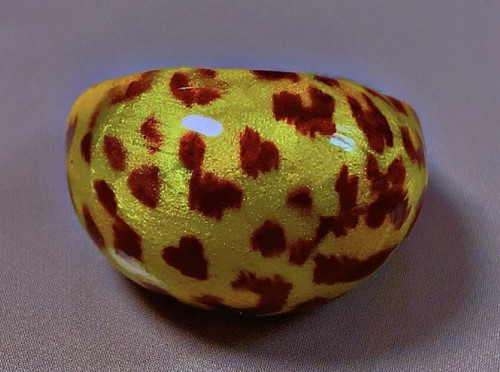 Superbe bague dôme - superbe,