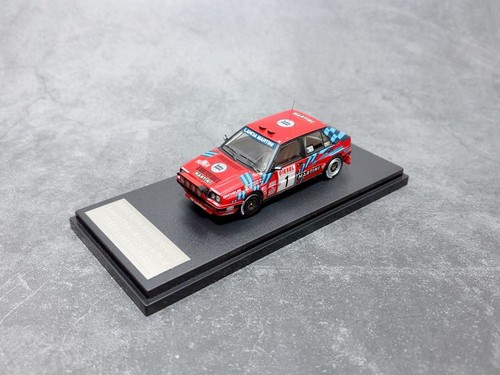 Hpi mirage lancia delta - 1/43,