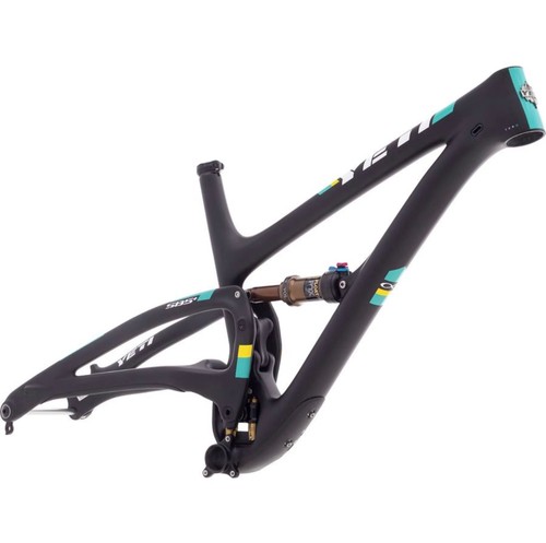 Medium yeti turq - medium, 5.5