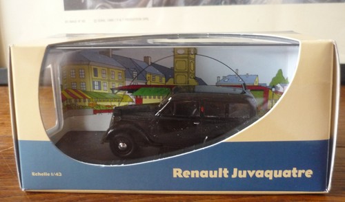 Voiture miniature 43 eligor - voiture,