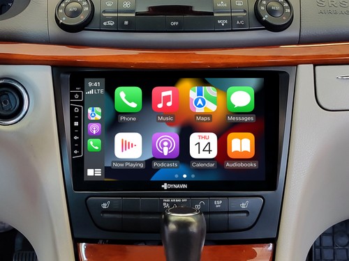Autoradio gps dab - dab+, apple