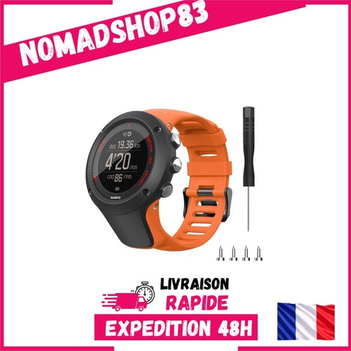 Bracelet montre suunto - bracelet,