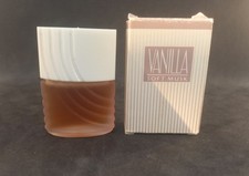 miniatures parfum collection  cologne 4 ml AVON vanillia soft musk