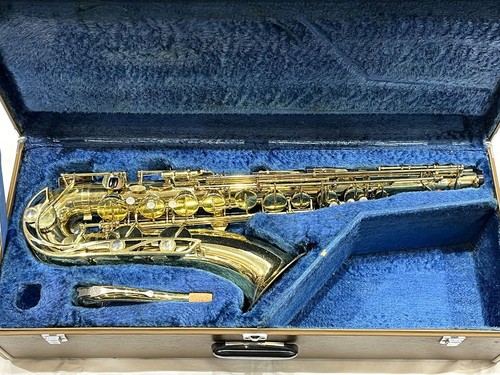 Saxophone ténor yamaha - saxophone, yts-31