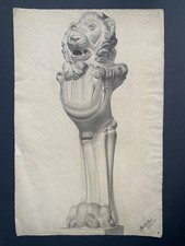 dessin ancien moderne