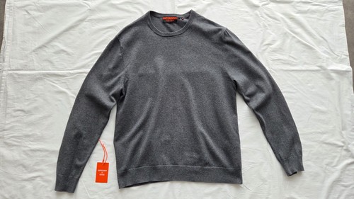 Pull homme superdry gris - pull,