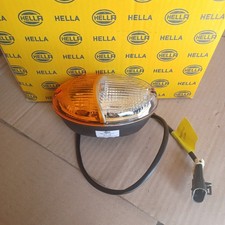 Feu position / Clignotant avant 12V tracteur SSV Tondeuse TP AGROLUNA