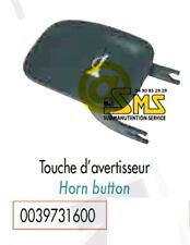 BOUTON TOUCHE AVERTISSEUR