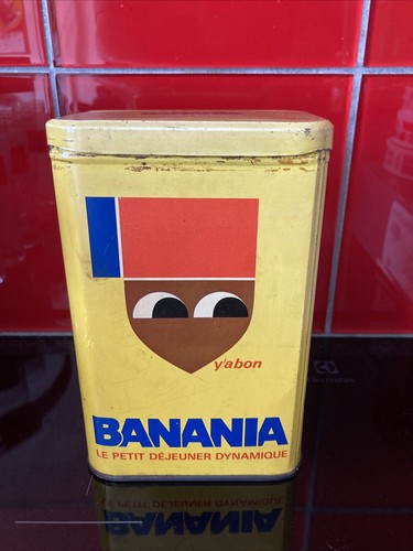 Boîte banania bon - boîte,