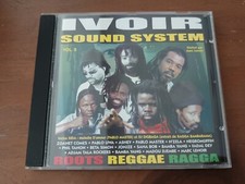 CD - reggae  Ivoir Sound
