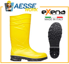 Botte Travail de Sécurité