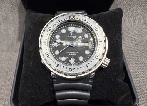 Seiko prospex marine master - prospex,