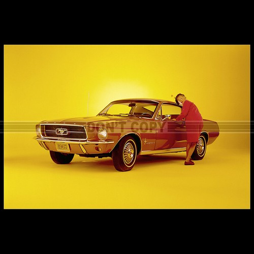 Photo 003261 ford - a.003261, mustang