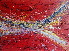 HAYVON signed RED impacts