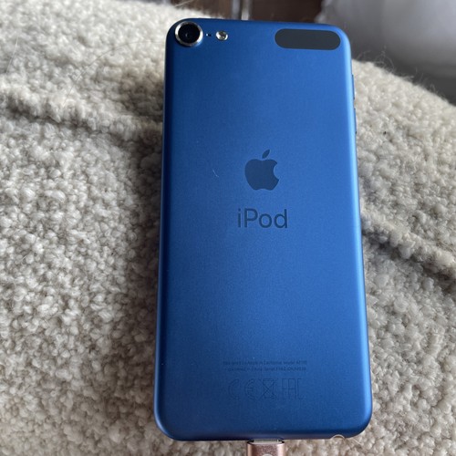 Ipod touch bleu go - bleu,