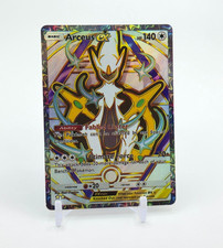Holo arceus card read - ,