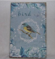 Boite faux livre en bois