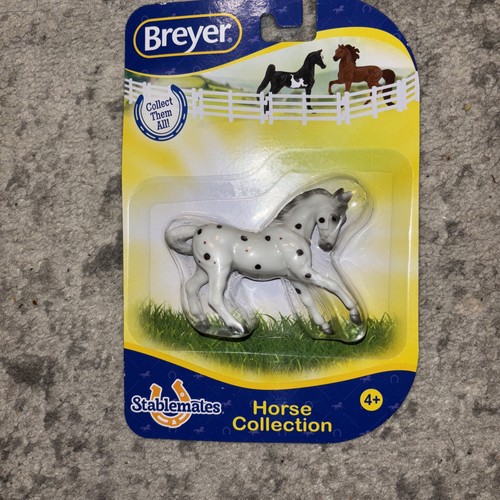 Breyer horse stablemates - breyer,