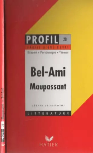 Profil une oeuvre - d'une,