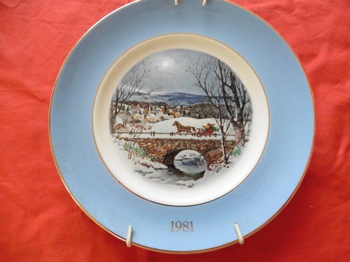 Assiette noel pour - assiette, de