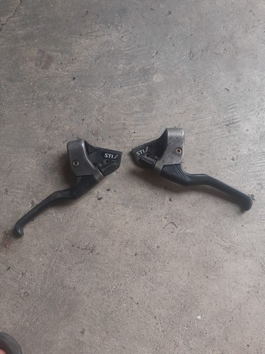 Poignee frein shimano - poignee,