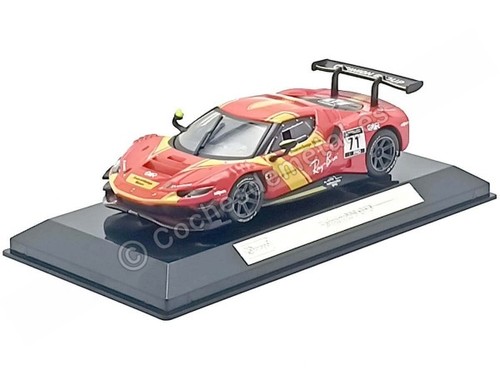 2022 ferrari 296 gt3 - ferrari,