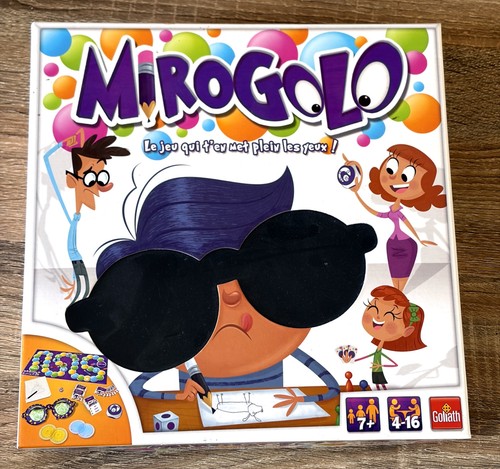 Mirogolo jeu qui - -,