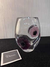 Vase modèle Coppélia cristal