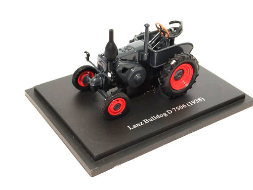 Tracteur lanz bulldog 7506 - tracteur,