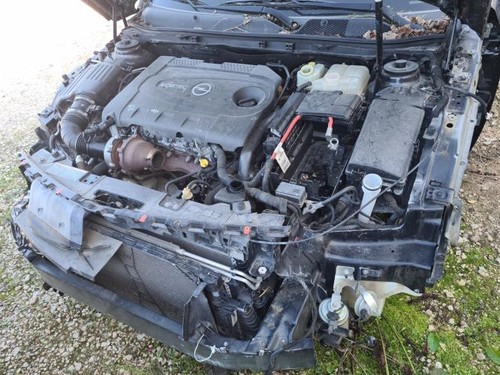 Rampe injection opel insignia - opel,