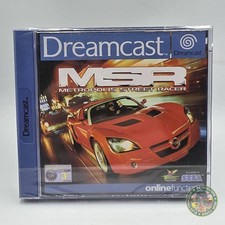 MSR Metropolis Street Racer