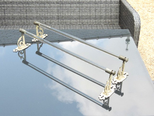 Ancienne barre porte - barre,